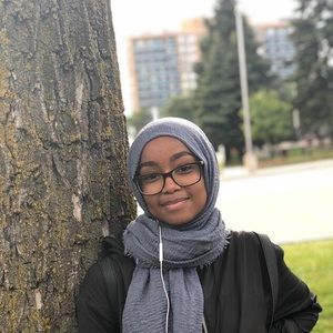 Meet your Posher, Huda